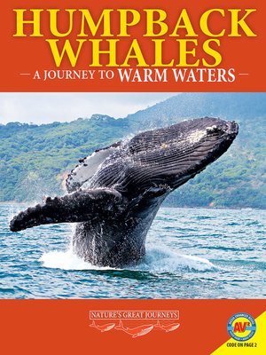 cover image of Humpback Whales